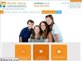 whiterockorthodontics.com