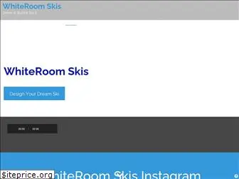 whiteroomcustomskis.com