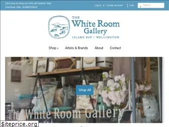 whiteroomgallery.co.nz