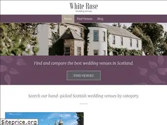 whiterose.scot