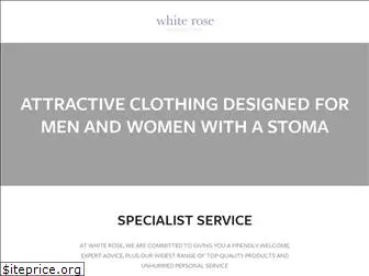 whiterosecollection.com