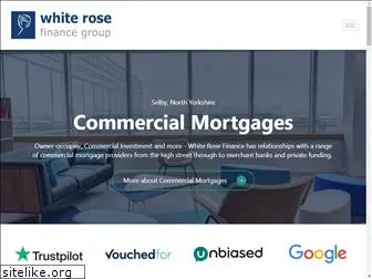 whiterosefinance.com