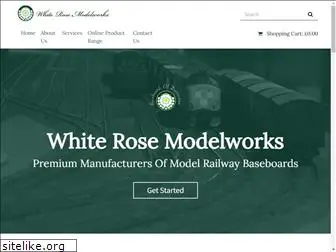 whiterosemodelworks.co.uk