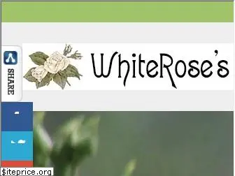 whiterosesgarden.com