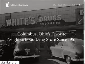 whites-pharmacy.com