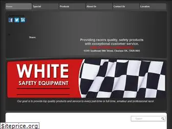 whitesafetyequipment.net