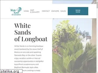 whitesandsoflongboat.com