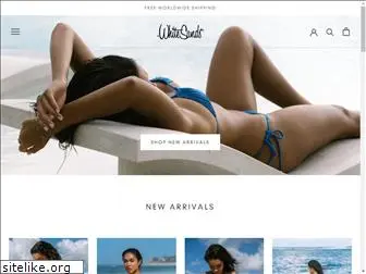 whitesandsswim.com