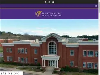 whitesburgchristianacademy.com