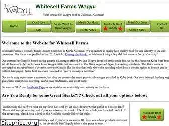 whitesellfarms.com