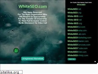 whiteseo.com