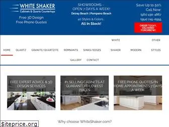 whiteshaker.com