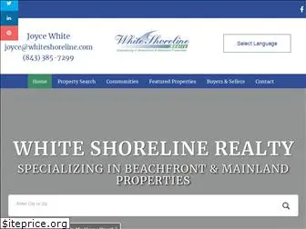 whiteshoreline.com