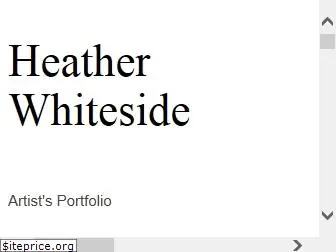 whitesideart.com