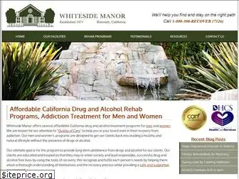 whitesidemanor.com