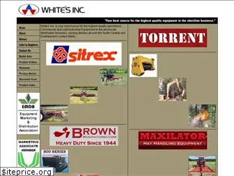 whitesinc.com