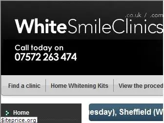 whitesmileclinics.co.uk