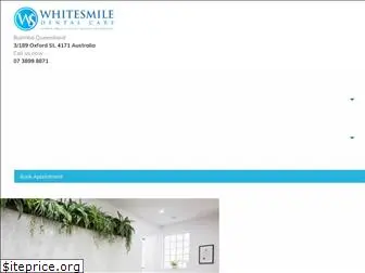 whitesmiledentalcare.com.au