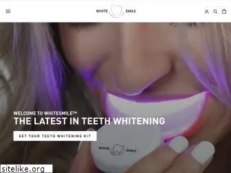 whitesmileteeth.com