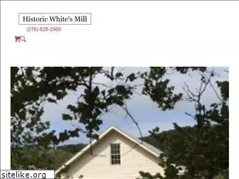whitesmill.org