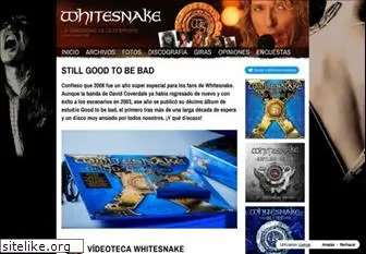 whitesnake-blog.com