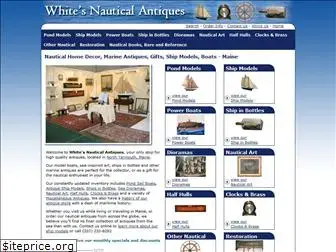 whitesnauticalantiques.com