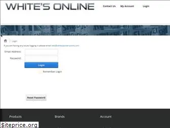 whitesonline.co.nz