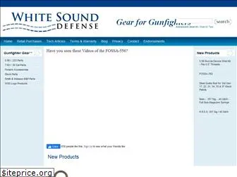 whitesounddefense.com