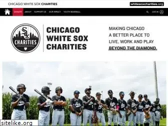 whitesoxcharities.com