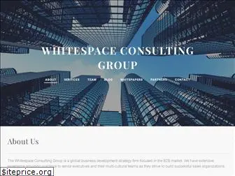 whitespace-consulting.com