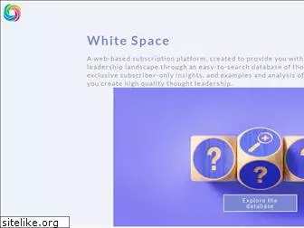 whitespace.sourceglobalresearch.com
