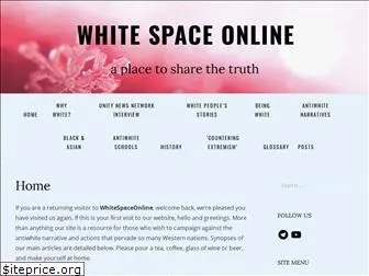 whitespaceonline.org