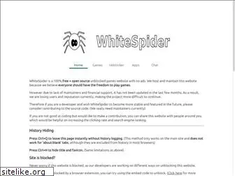 whitespider.gq