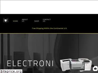 whitespiderelectronics.com