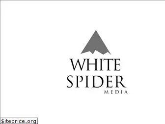 whitespidermedia.com