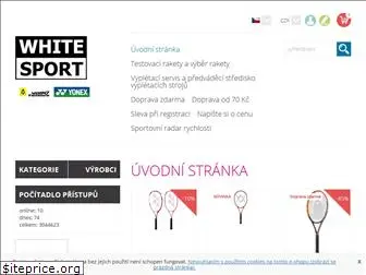 whitesport.cz