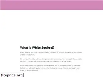 whitesquirrel.com