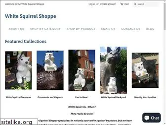 whitesquirrelshoppe.com