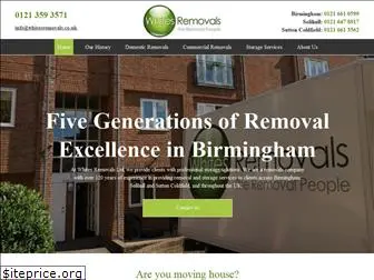 whitesremovals.co.uk