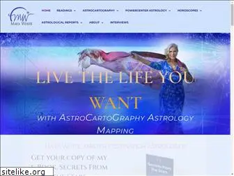 whitestarastrology.com