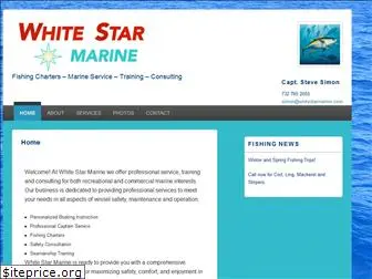 whitestarmarine.com