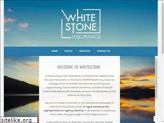 whitestoneinsurance.com