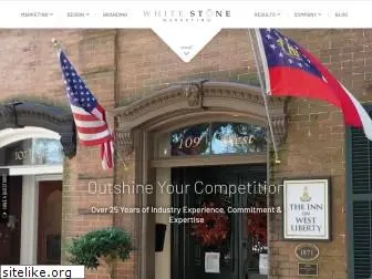 whitestonemarketing.com