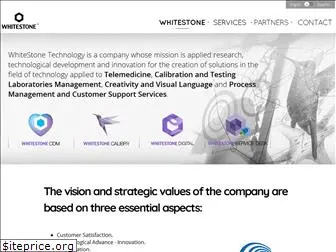 whitestonetechnology.com