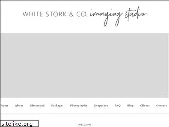 whitestorkandco.com