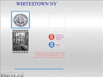 whitestown.net