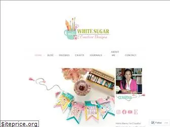 whitesugardesigns.com