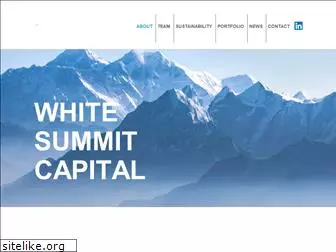 whitesummitcap.com