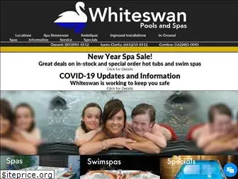 whiteswanspas.com
