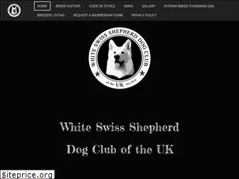 whiteswissshepherdclubuk.org